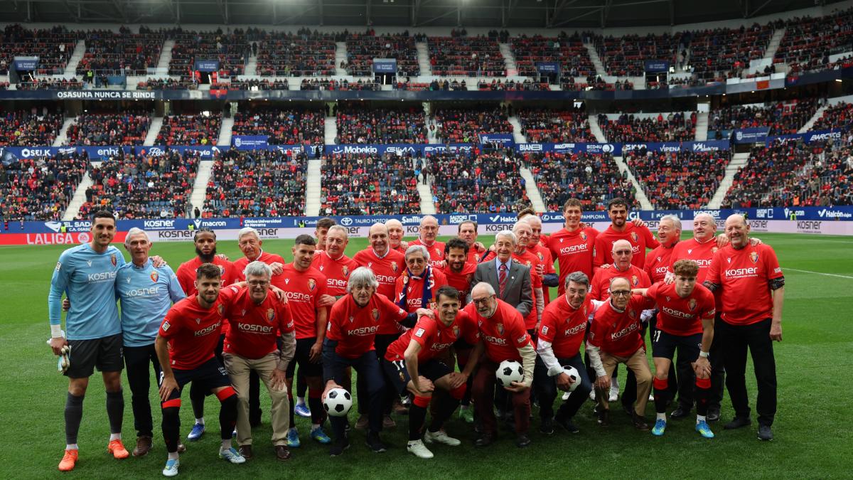 <![CDATA[Un aplauso de época]]>