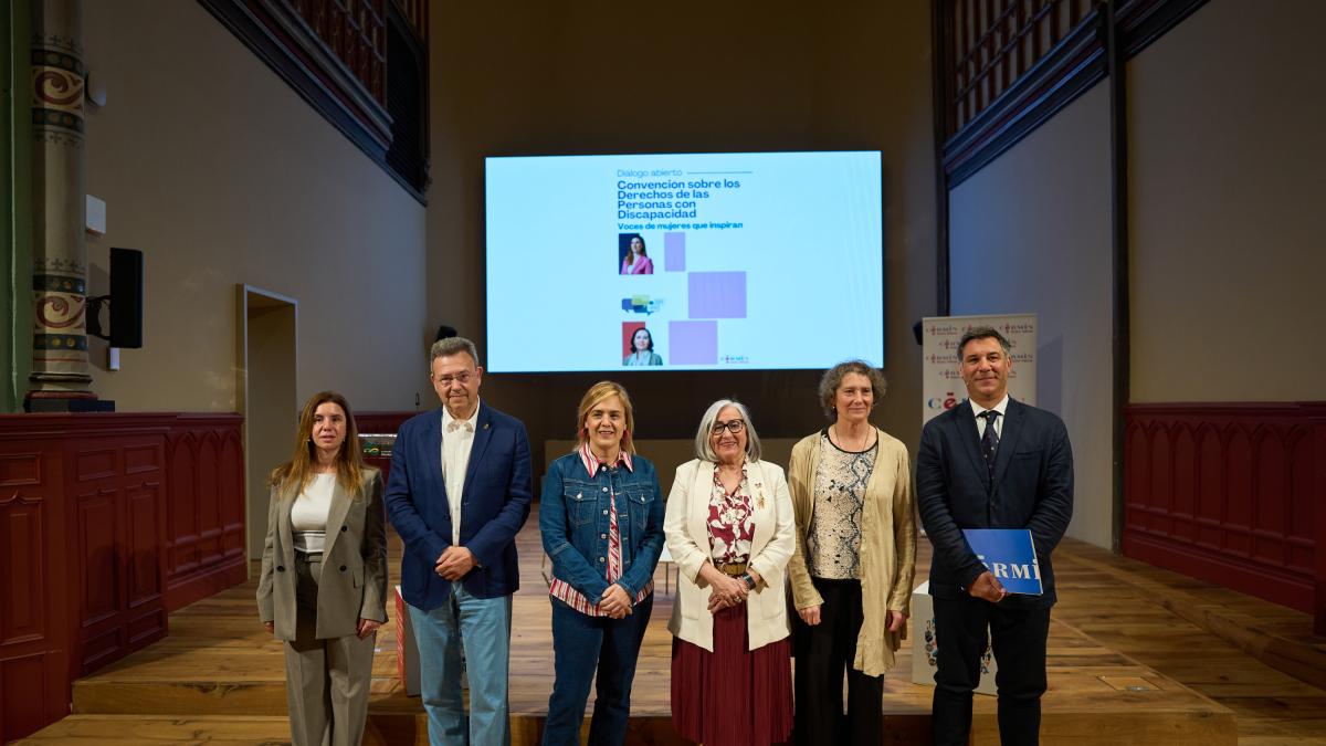 <![CDATA[La accesibilidad, cuenta pendiente para las personas con discapacidad]]>