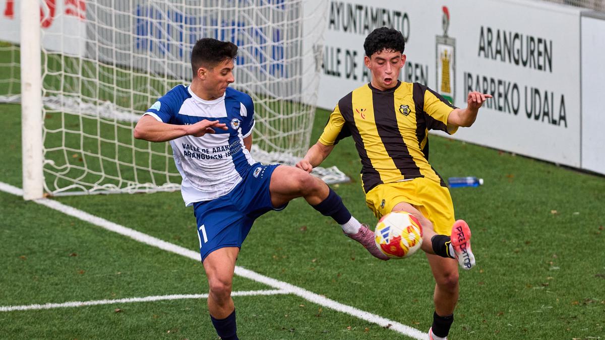 <![CDATA[Una amplia derrota pone muy cuesta arriba la salvación a la Mutilvera]]>