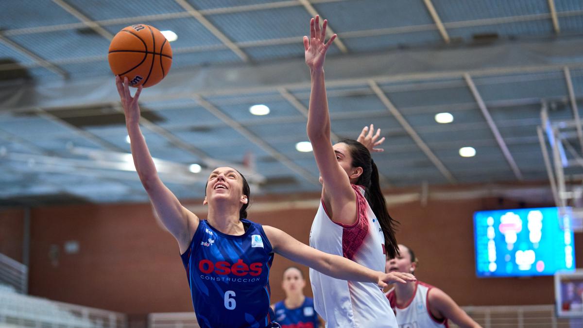 <![CDATA[Osés Construcción 82-67 Bosonit Unibasket: lanzadas hacia el playoff]]>