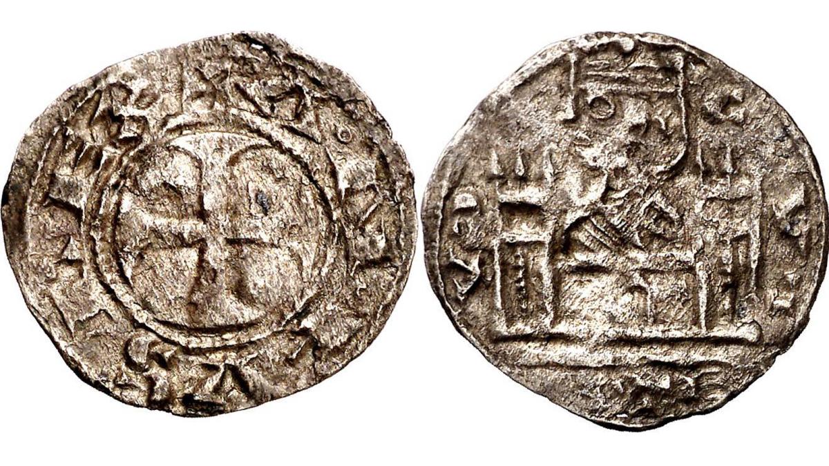 <![CDATA[La moneda que cuenta una historia: cuando Calahorra fue objeto de deseo del rey de Navarra]]>