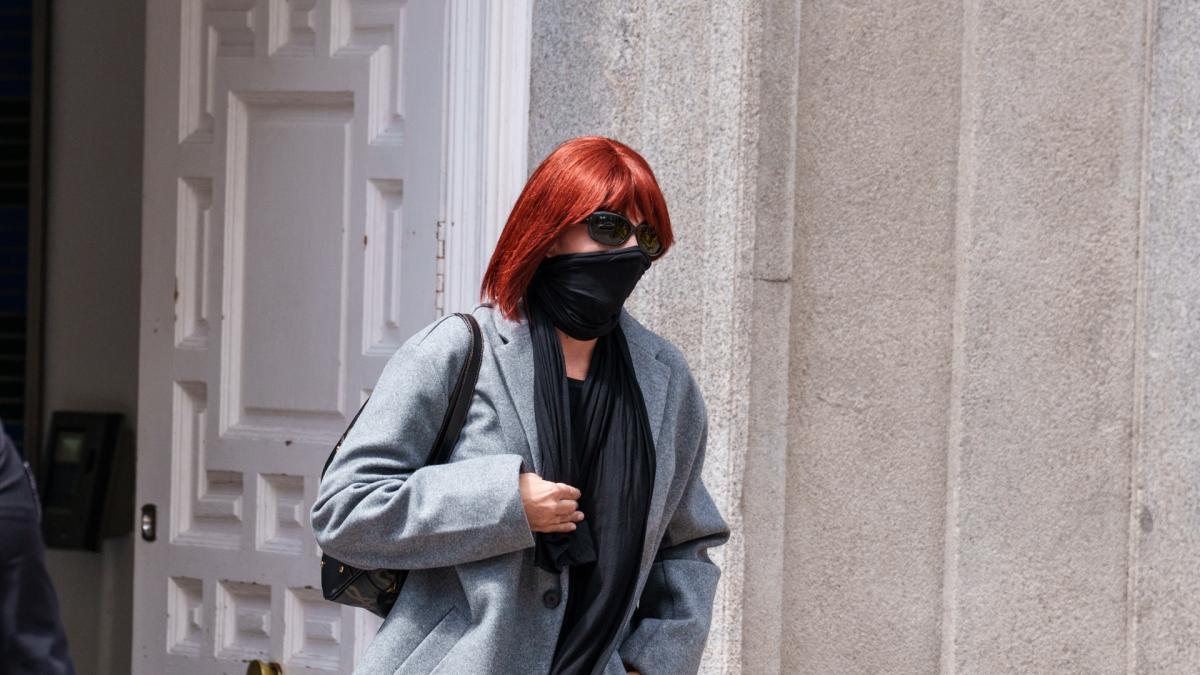 <![CDATA[La exmujer de Koldo ratifica haber recibido dinero en efectivo de Ferraz, pero 