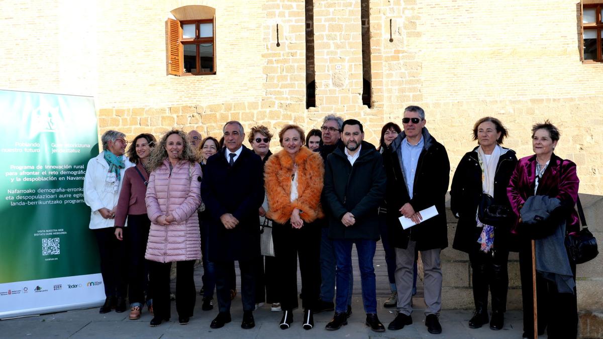 <![CDATA[Los cuidados y los nuevos pobladores como ejes contra la despoblación]]>