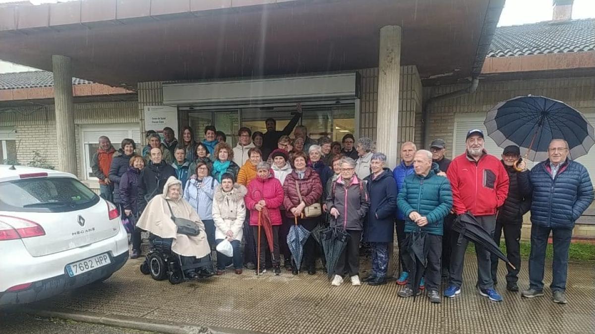 <![CDATA[40 personas inician en Alsasua el programa 'Tejiendo comunidad']]>