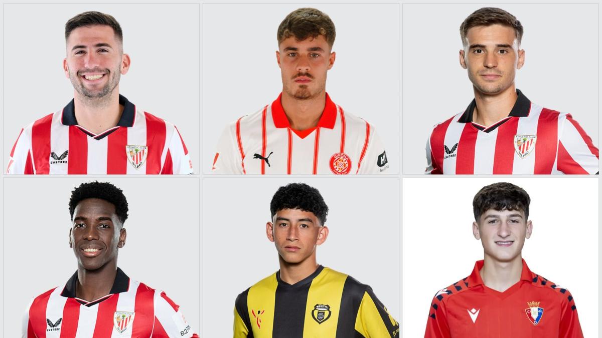 <![CDATA[La fijación del Athletic en los laterales de la cantera de Osasuna]]>