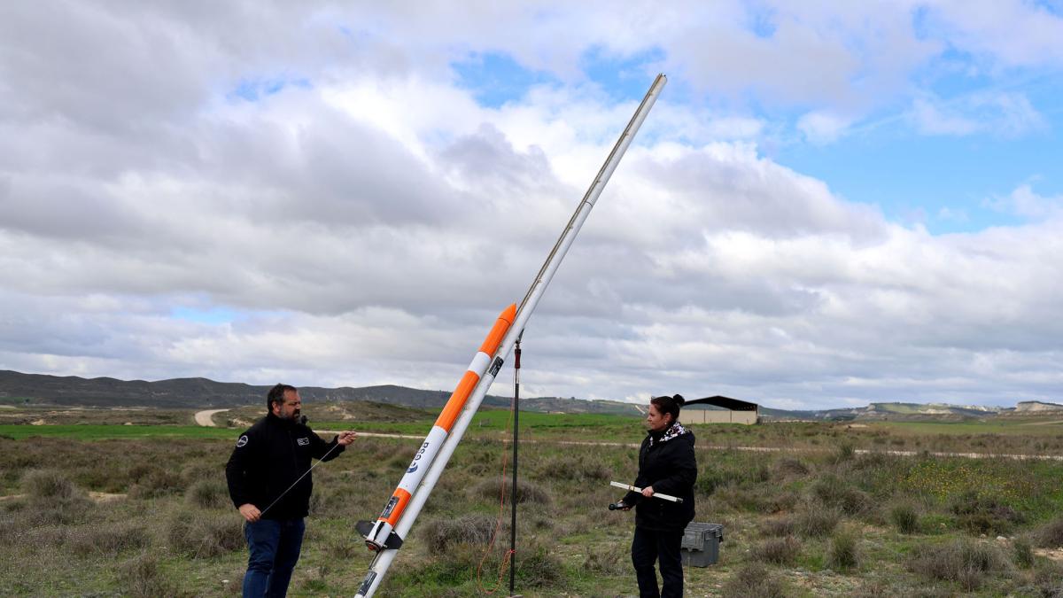 <![CDATA[Satélites escolares en el cielo de Lerín]]>