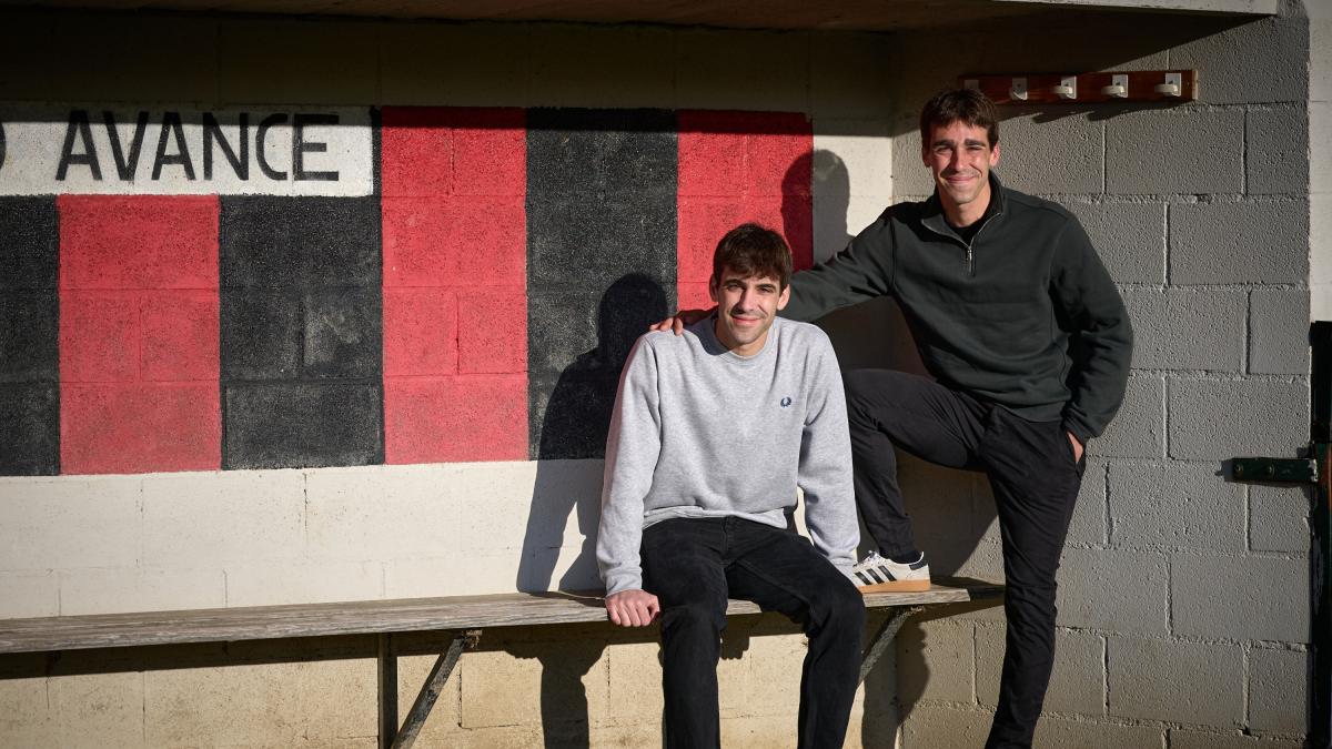 <![CDATA[Los secretos del campo de fútbol de Igeldea: 