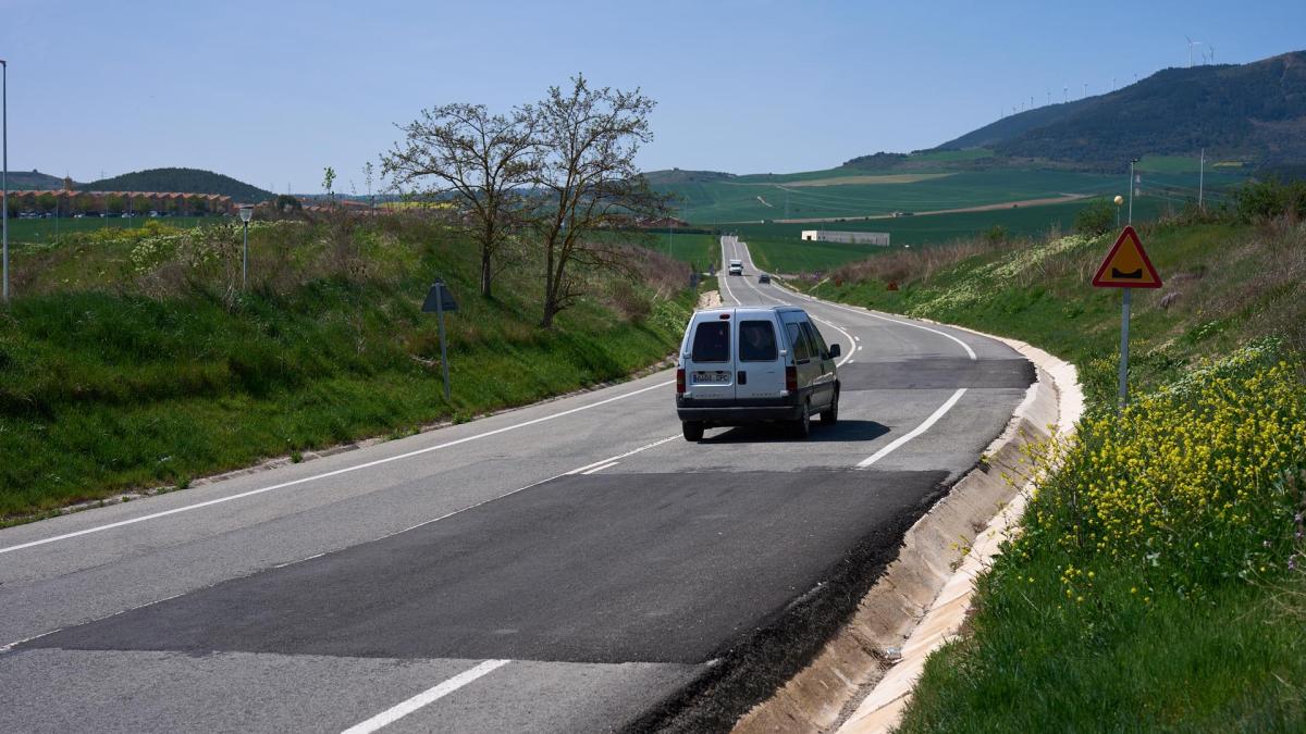<![CDATA[La carretera que atraviesa el Vaso de Salinas ya presentó problemas]]>