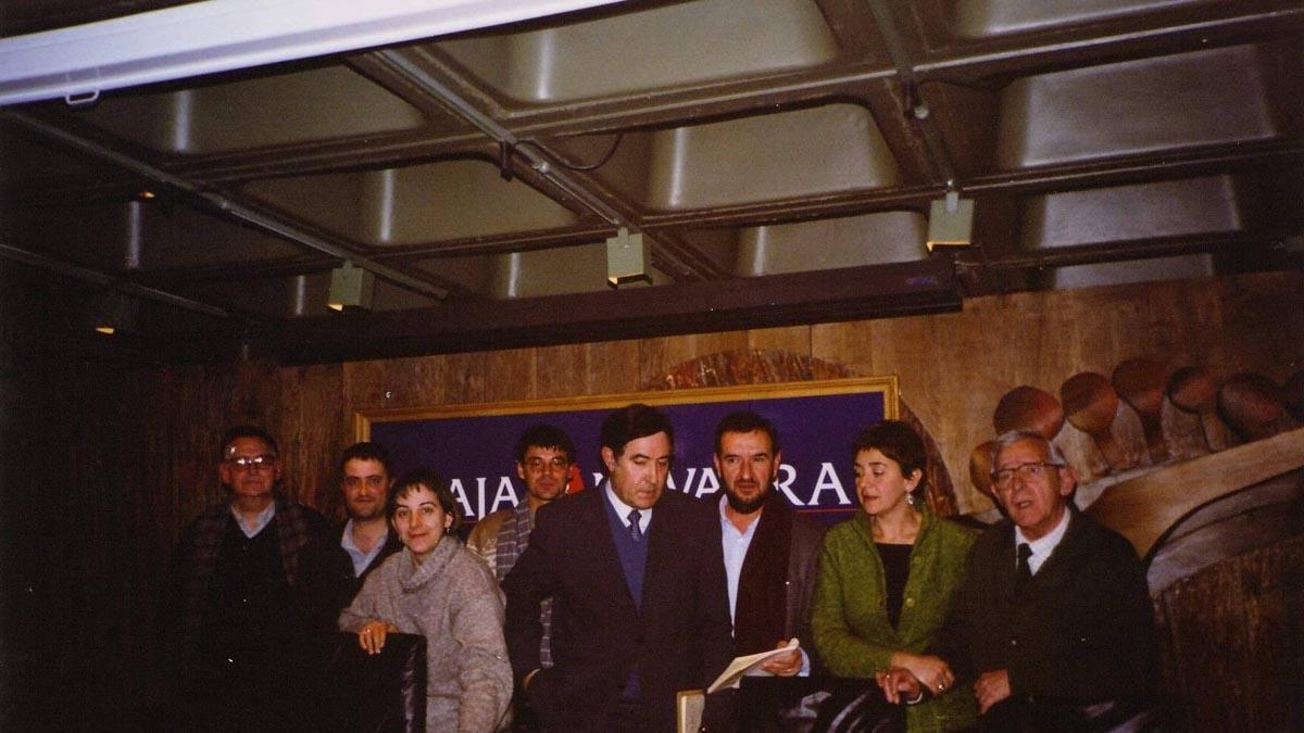 <![CDATA[La poesía tiene un clásico en Navarra]]>