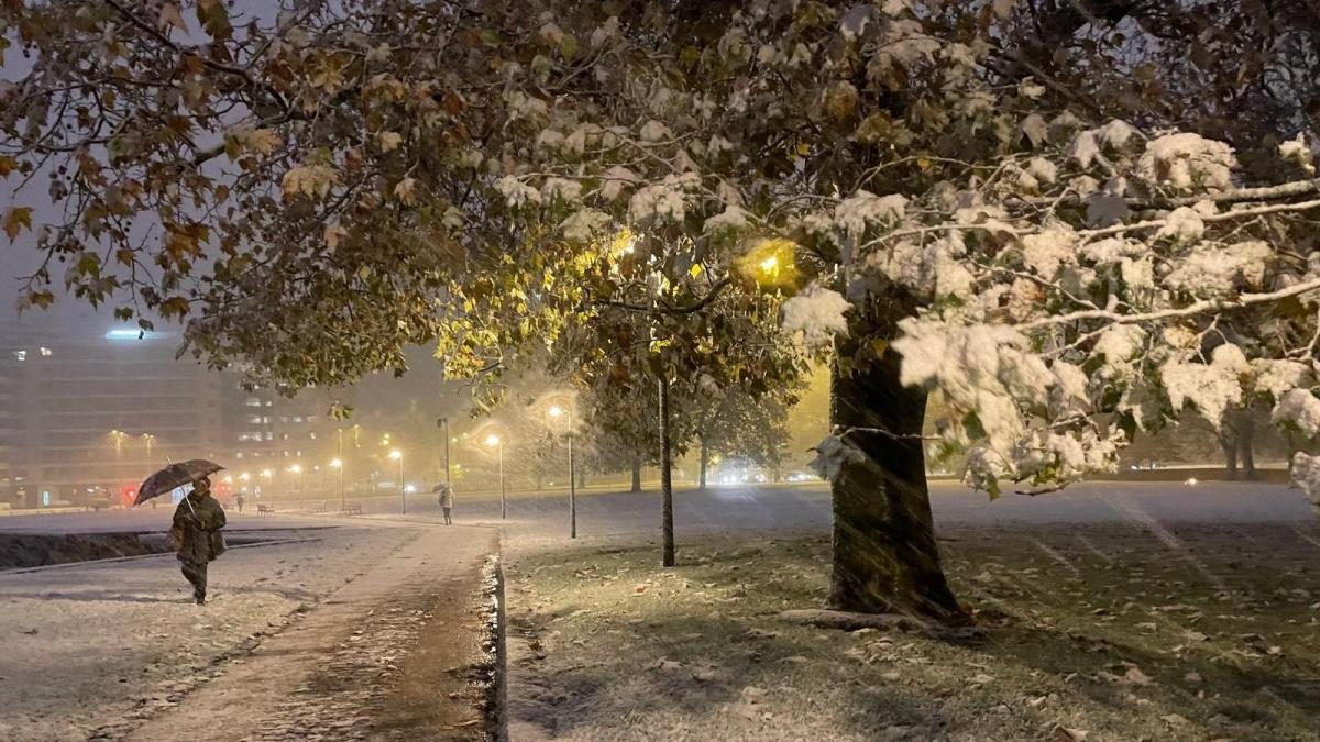 <![CDATA[Navarra registró en invierno siete casos de hipotermia y cuatro alertas sanitarias por bajas temperaturas]]>