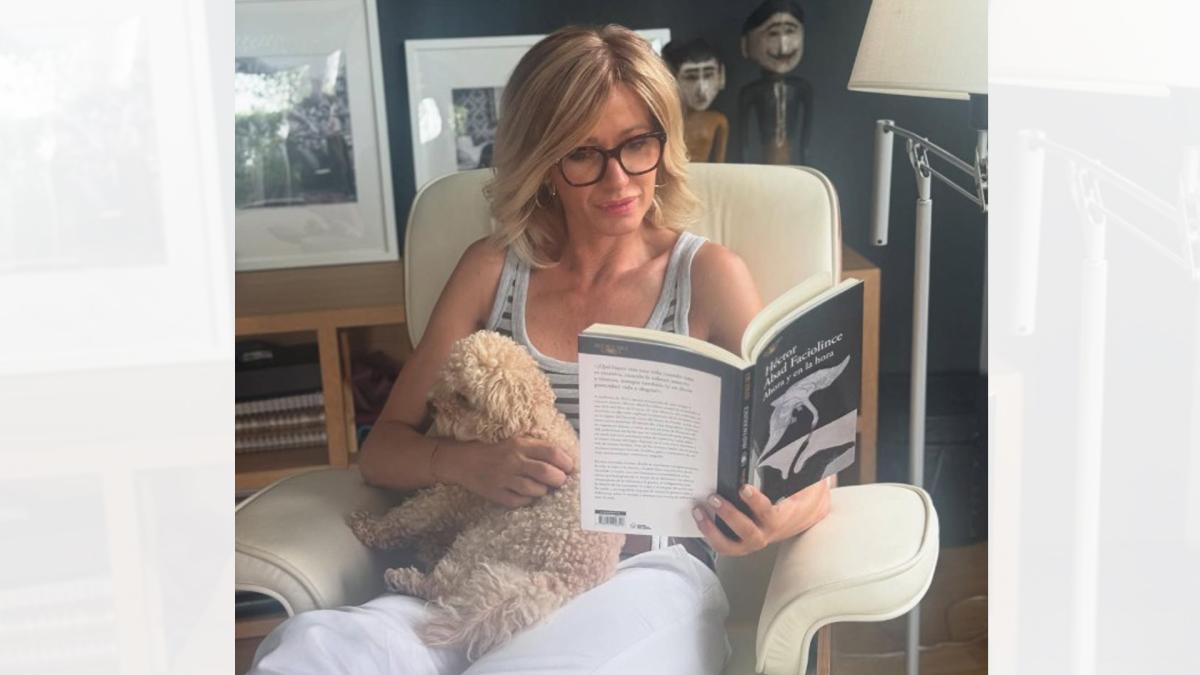 <![CDATA[Unos rottweilers matan a Obi, el perro de Susanna Griso]]>