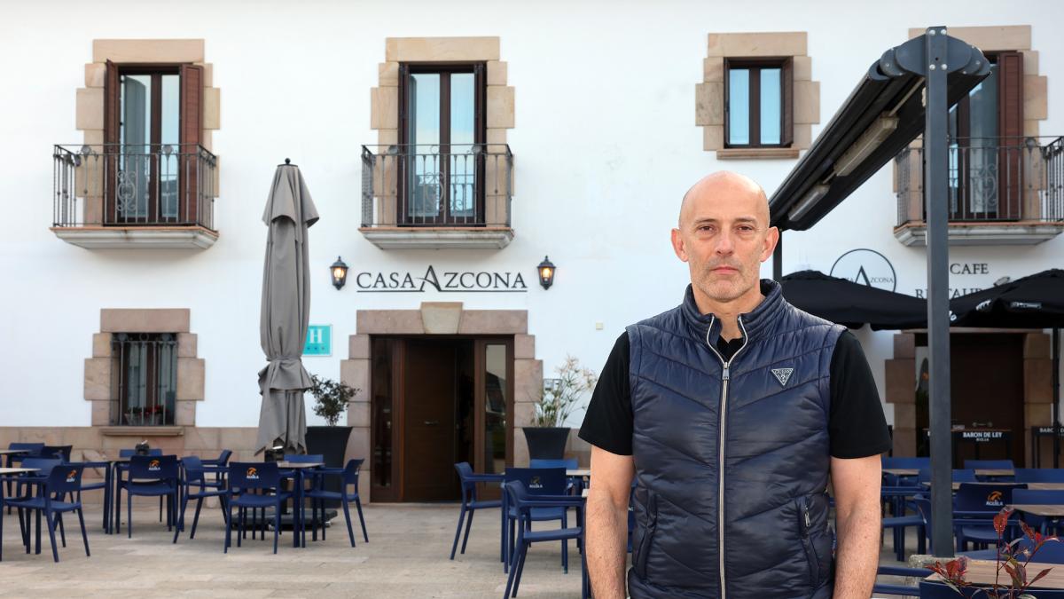 <![CDATA[Casa Azcona de Zizur Mayor reabre con unos hosteleros que conocen bien la zona]]>