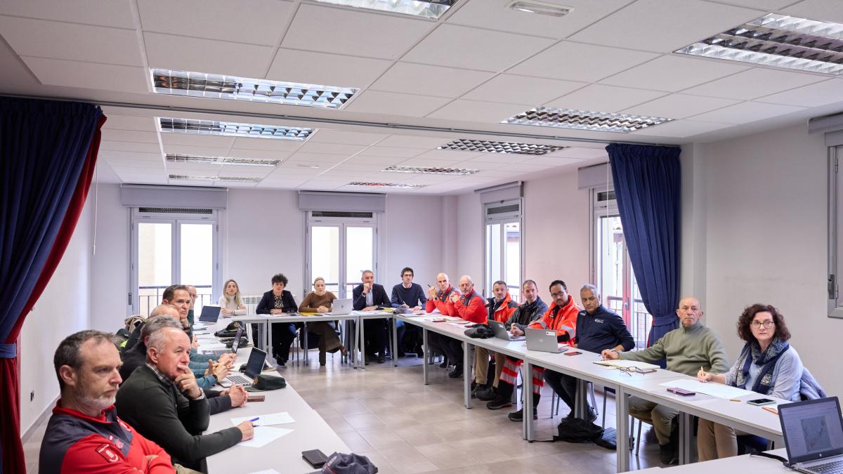 <![CDATA[Navarra reforzará su seguridad ante el eclipse histórico y masivo del 12 de agosto]]>