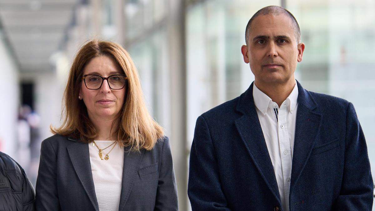 <![CDATA[Victoria Güeto, médica de familia: 