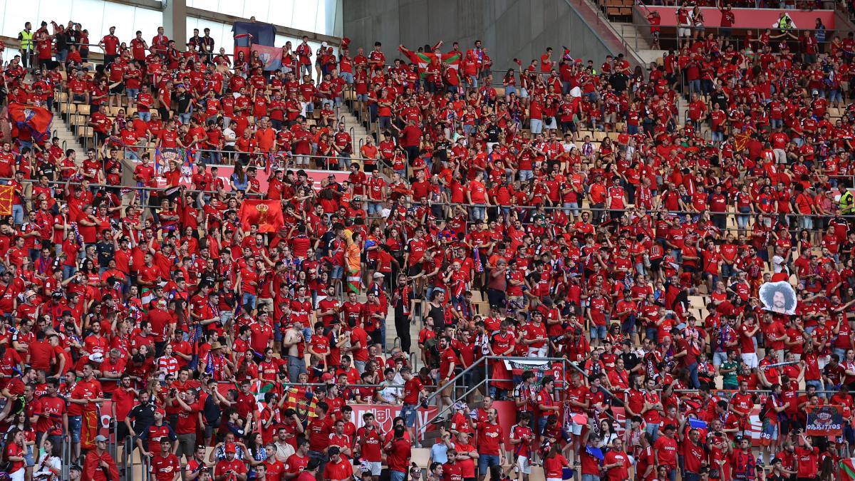 <![CDATA[Osasuna sigue peleando por los ingresos de la final de Copa]]>