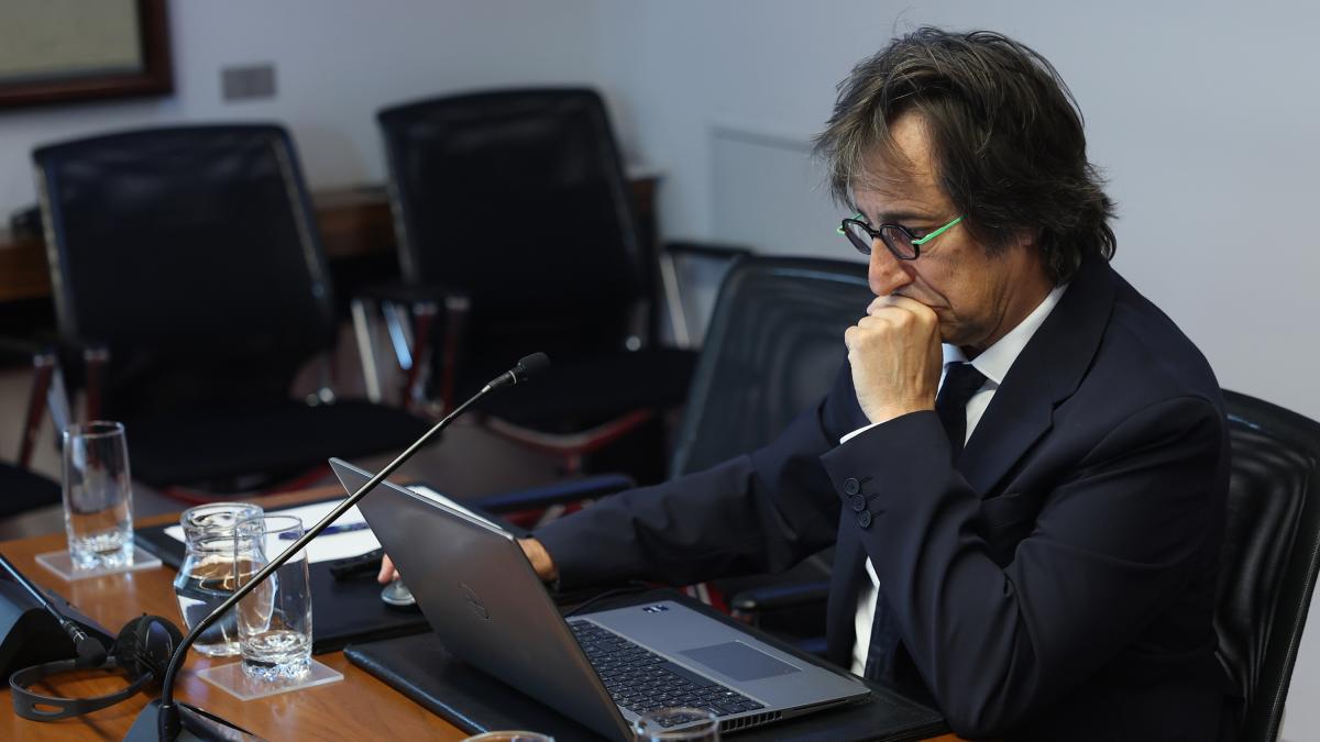 <![CDATA[Aurricoechea, auditor de Comptos, vio indicios de delito en el sobrecoste de Belate]]>