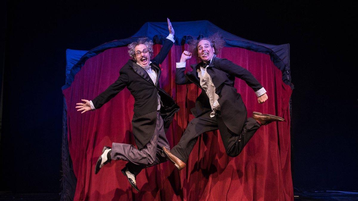 <![CDATA[Un tridente sanferminero abre el verano del Teatro Gayarre]]>