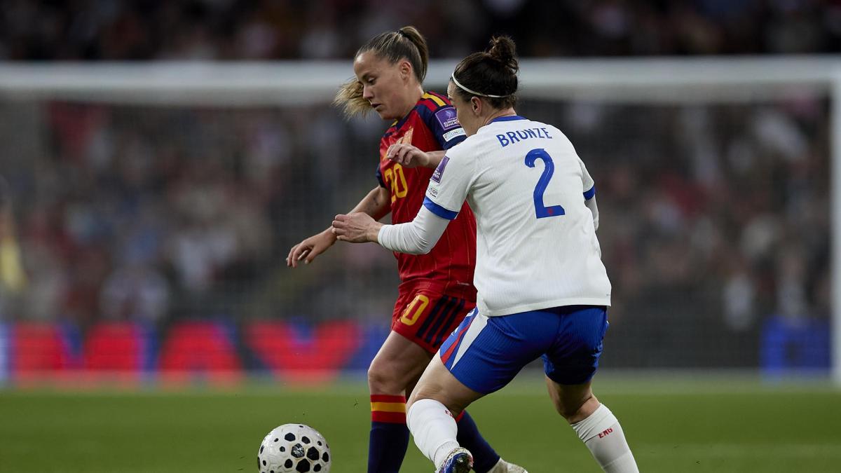 <![CDATA[España sigue con su maldición inglesa]]>