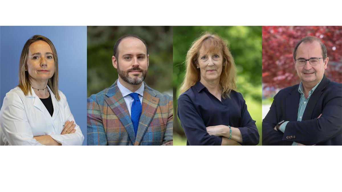 <![CDATA[La UE financia tres investigaciones de la Universidad de Navarra sobre despoblación, cuidados paliativos y ciberseguridad]]>