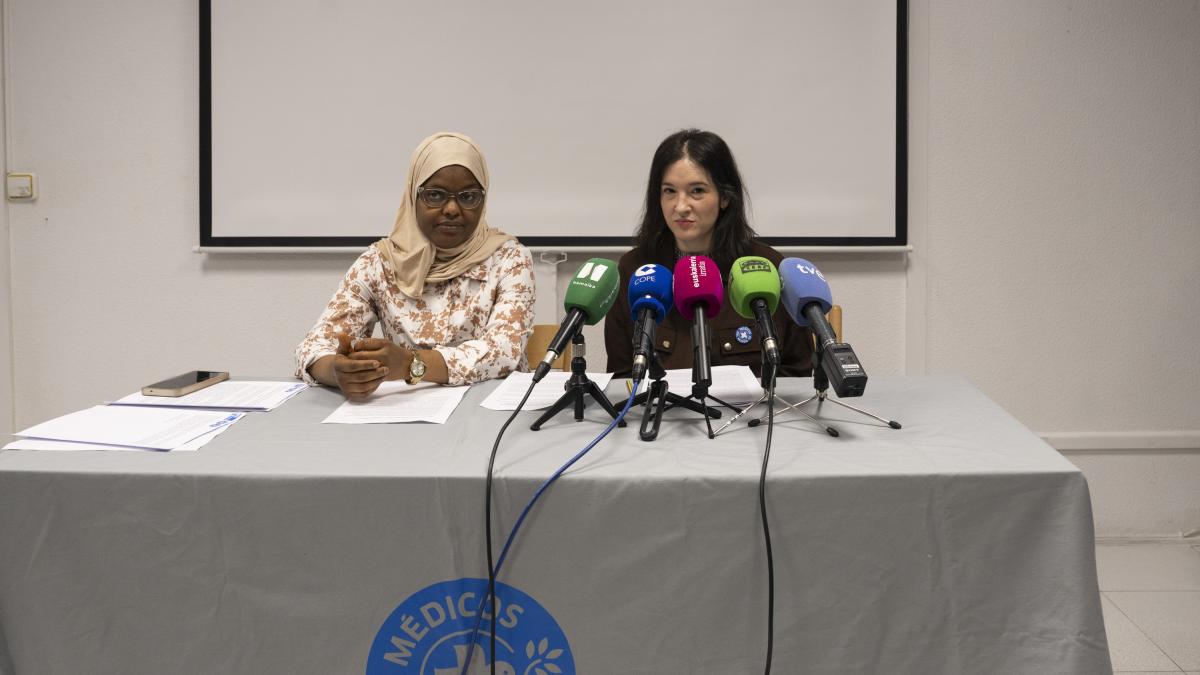 <![CDATA[Médicos del Mundo denuncia 