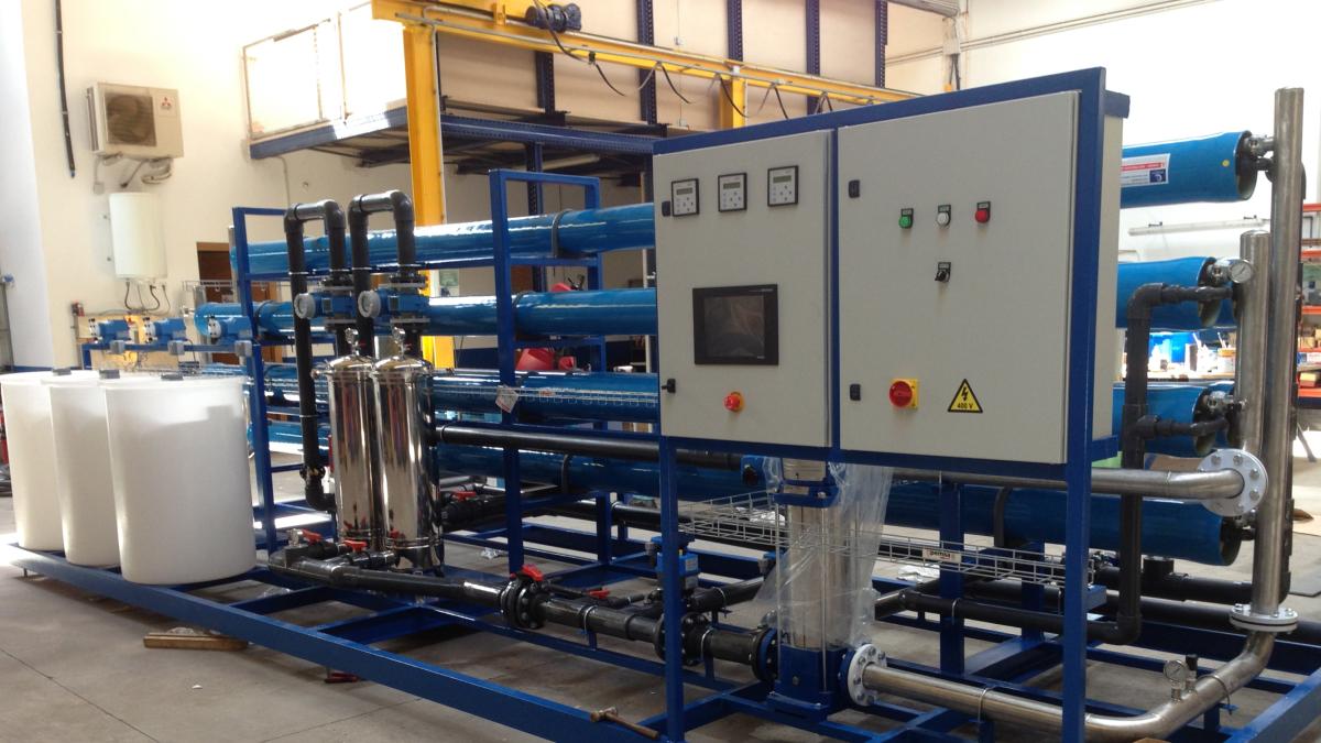 <![CDATA[Mantener el agua como garantía de seguridad, bienestar y sostenibilidad]]>