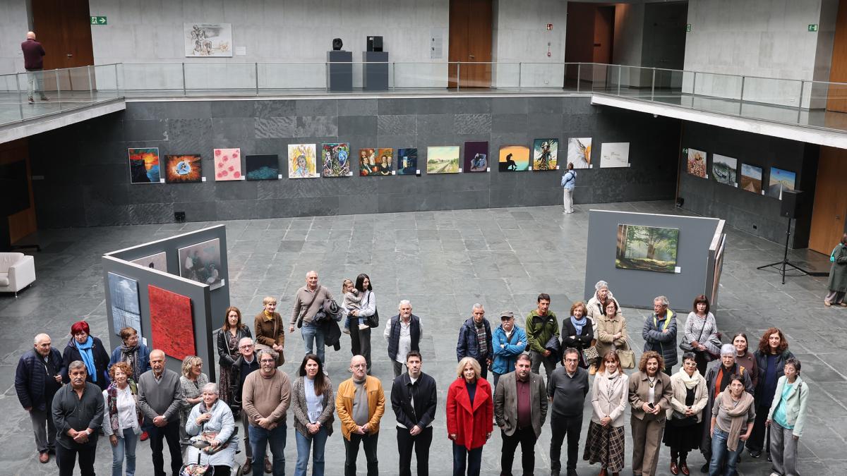 <![CDATA['La tierra de los fracasados', arte y poesía]]>