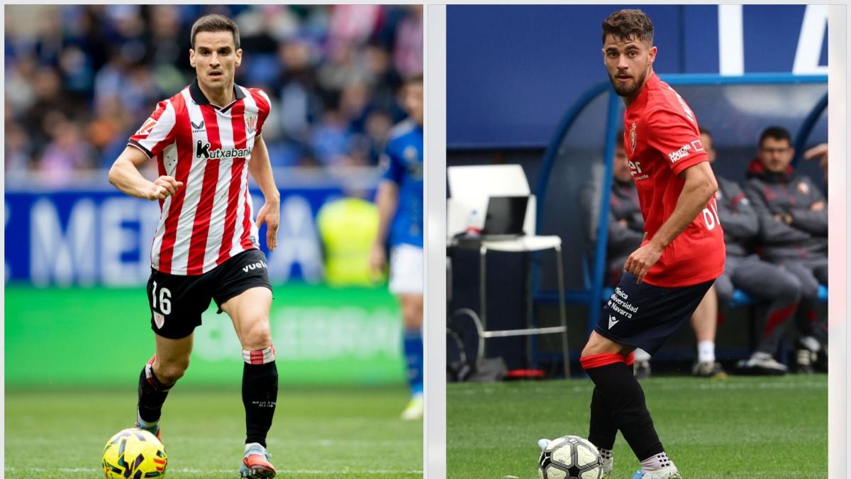 <![CDATA[Ruiz de Galarreta, el fichaje que descartó Osasuna para apostar por Iker Muñoz]]>