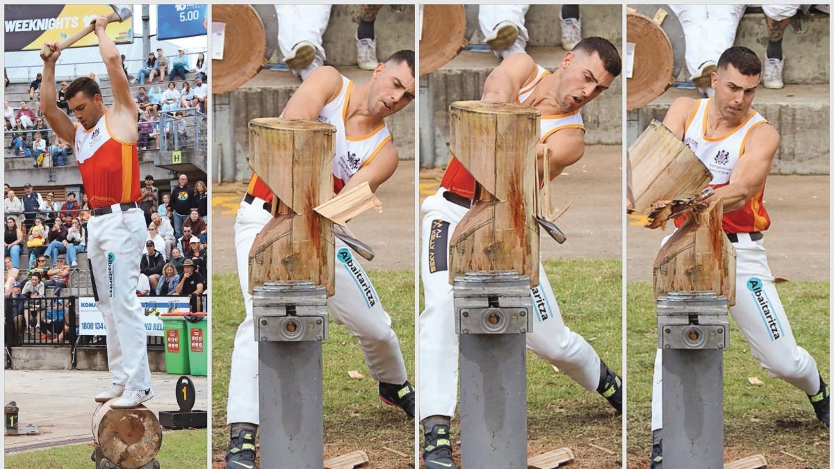 <![CDATA[Iker Vicente: 