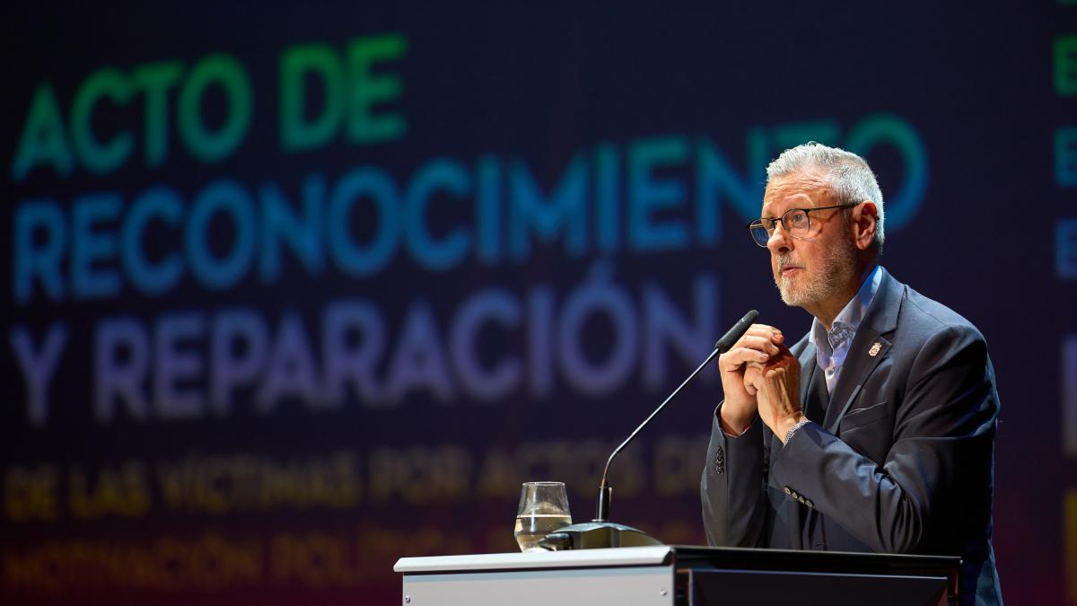<![CDATA[Martín Zabalza: "Las palabras de Aznal suenan demas