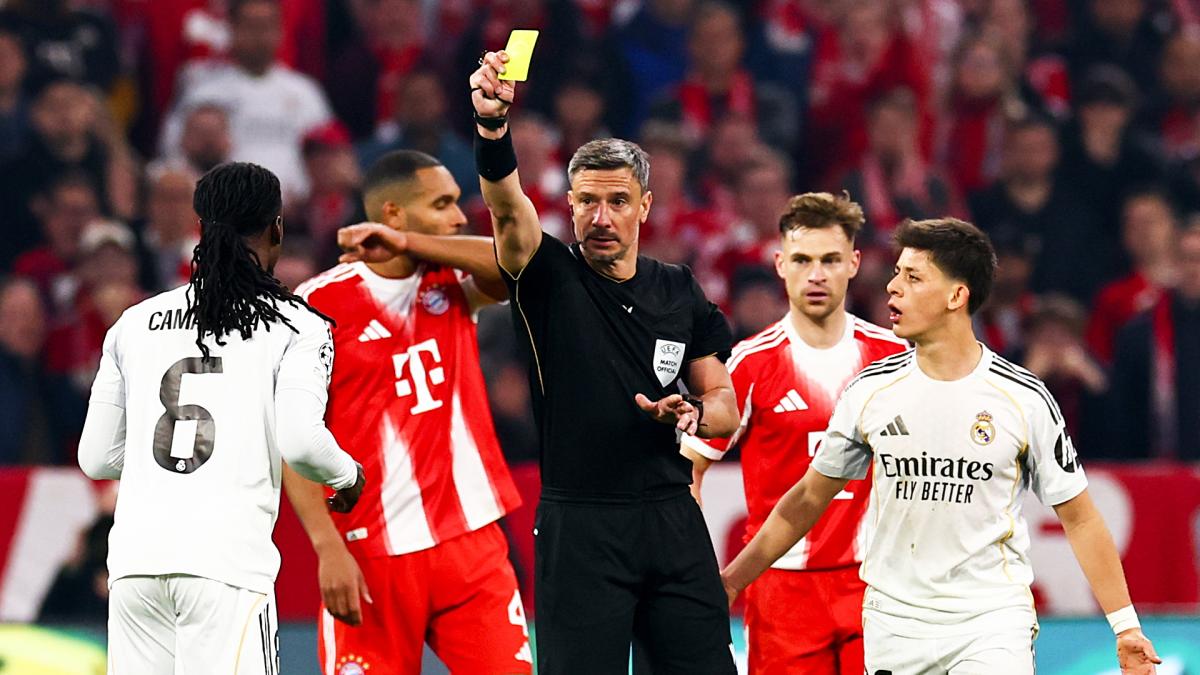 <![CDATA[El Madrid se queda al borde de la épica]]>