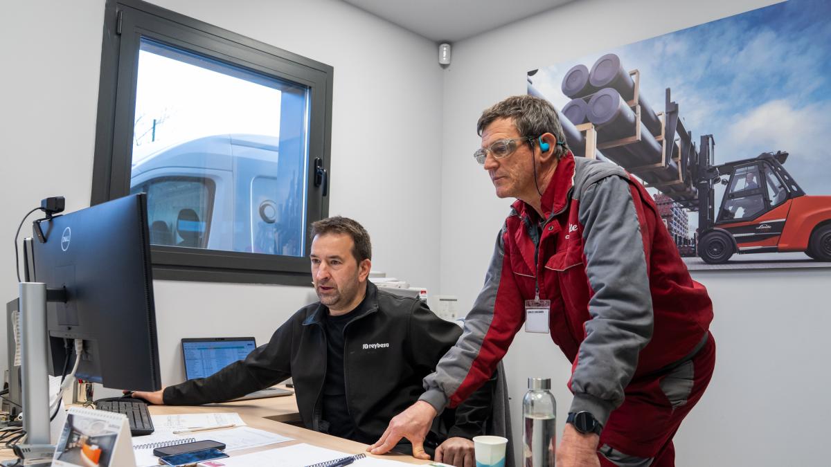 <![CDATA[Reybesa optimiza su servicio postventa con un modelo zonificado para mejorar la eficiencia y la atención al cliente en toda Navarra]]>