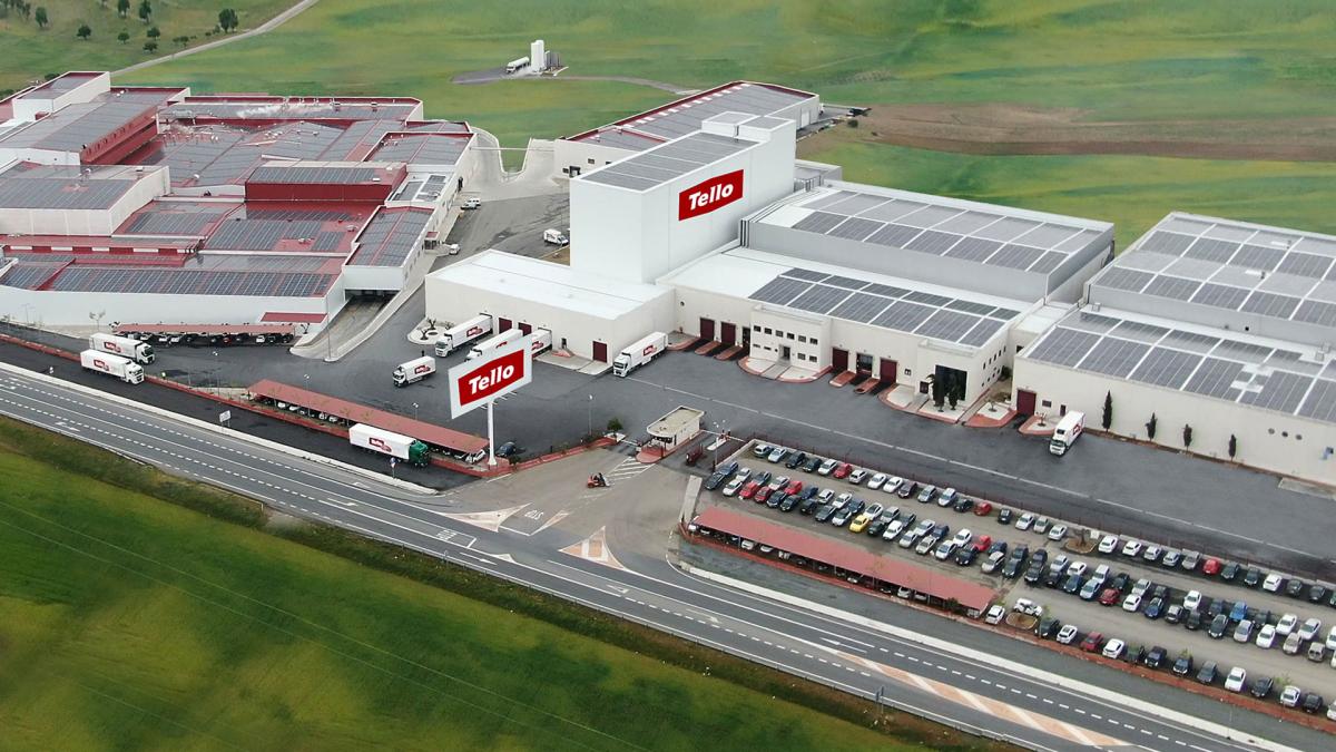 <![CDATA[Grupo Tello Alimentación alcanza los 410 millones de facturación en 2025]]>