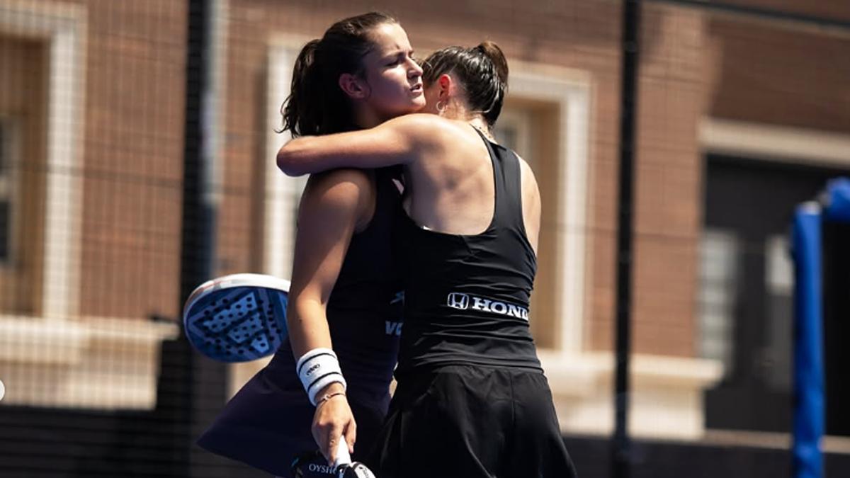 <![CDATA[Vendetta de las 'Martis' y a semifinales del NewGiza P2]]>