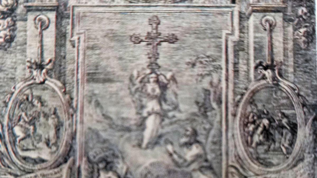 <![CDATA[El ejecutado de 1689 por el que se reza un responso ante el Ángel de Aralar]]>