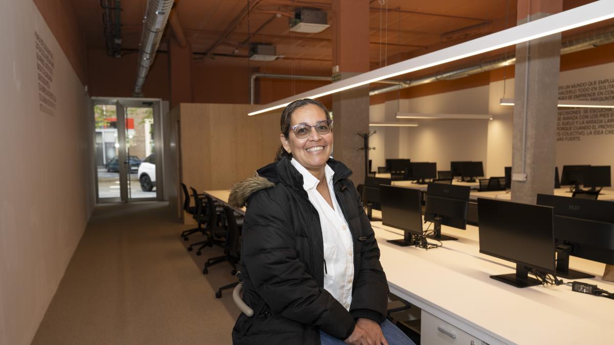 <![CDATA[Dos mujeres en Sakana cuidan a domicilio a personas mayores para que no tengan que dejar sus pueblos]]>