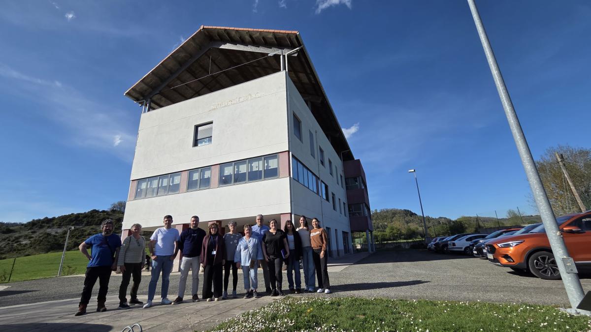 <![CDATA[Nueva etapa en la residencia de Erro liderada por 8 entidades locales]]>