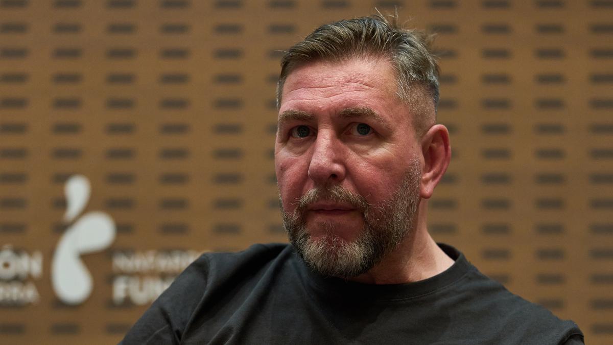 <![CDATA[Emiliano Pinson, afectado de Parkinson y participante en un estudio en la Clínica Universidad de Navarra: 