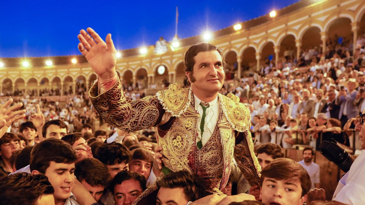 <![CDATA[Morante, una fiesta memorable]]>