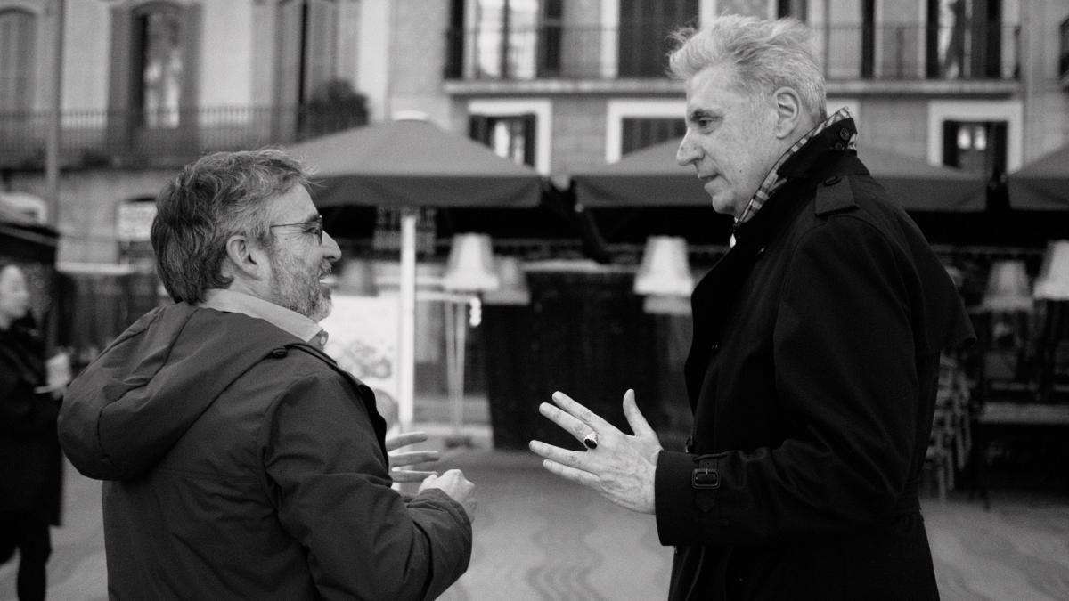 <![CDATA[Jordi Évole entrevista a Loquillo en 'Lo de Évole', este domingo en laSexta]]>