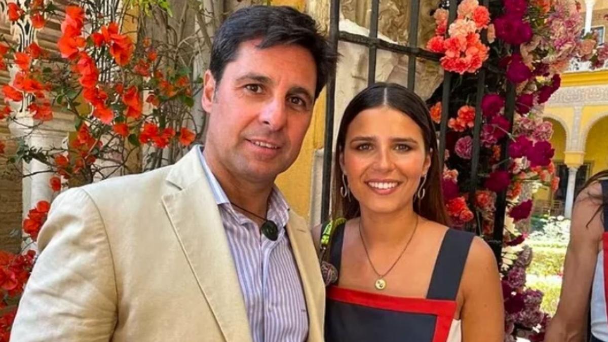 <![CDATA[Francisco Rivera rompe su silencio sobre el noviazgo de su hija Tana con el torero Roca Rey]]>