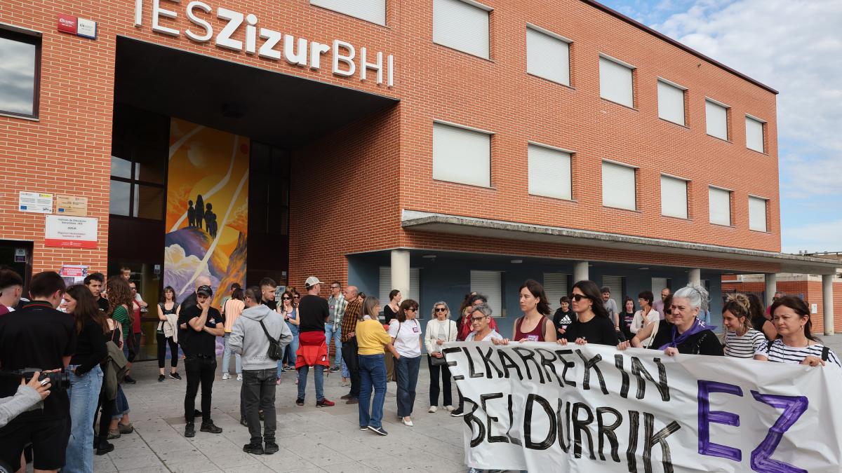 <![CDATA[Marcha del movimiento feminista por 