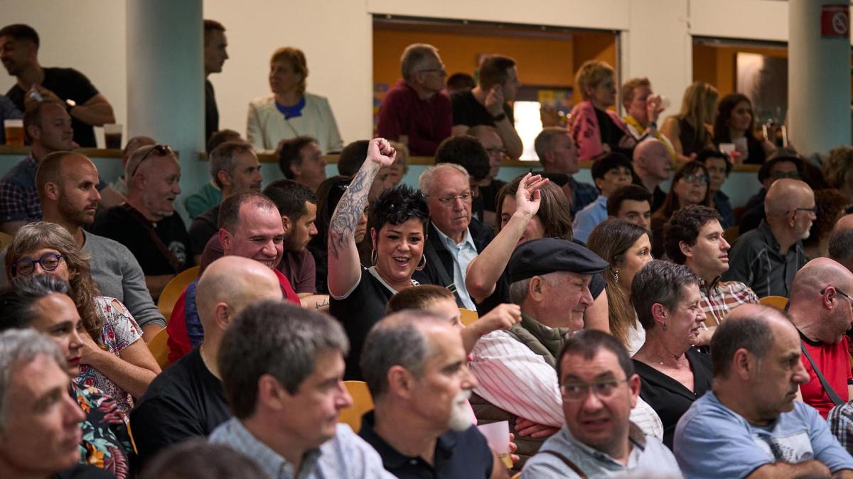 <![CDATA[Fotos del Peña II-Zabala del Manomanista disputado en el Labrit]]>