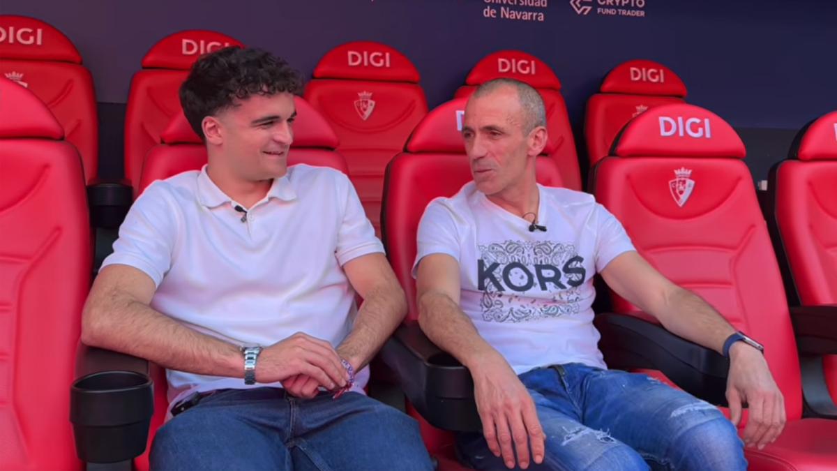 <![CDATA[Patxi Puñal y sus proyectos tras la retirada: 