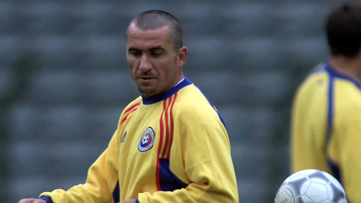 <![CDATA[Gica Hagi será el nuevo seleccionador de Rumanía tras la muerte de Lucescu]]>