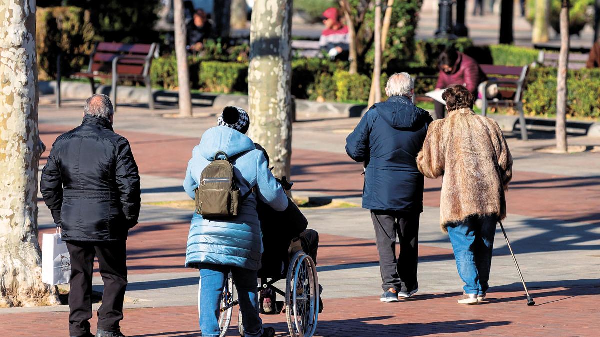 <![CDATA[Pagar las pensiones de jubilación en Navarra: de 1.160 a 2.415 millones al año en una década]]>