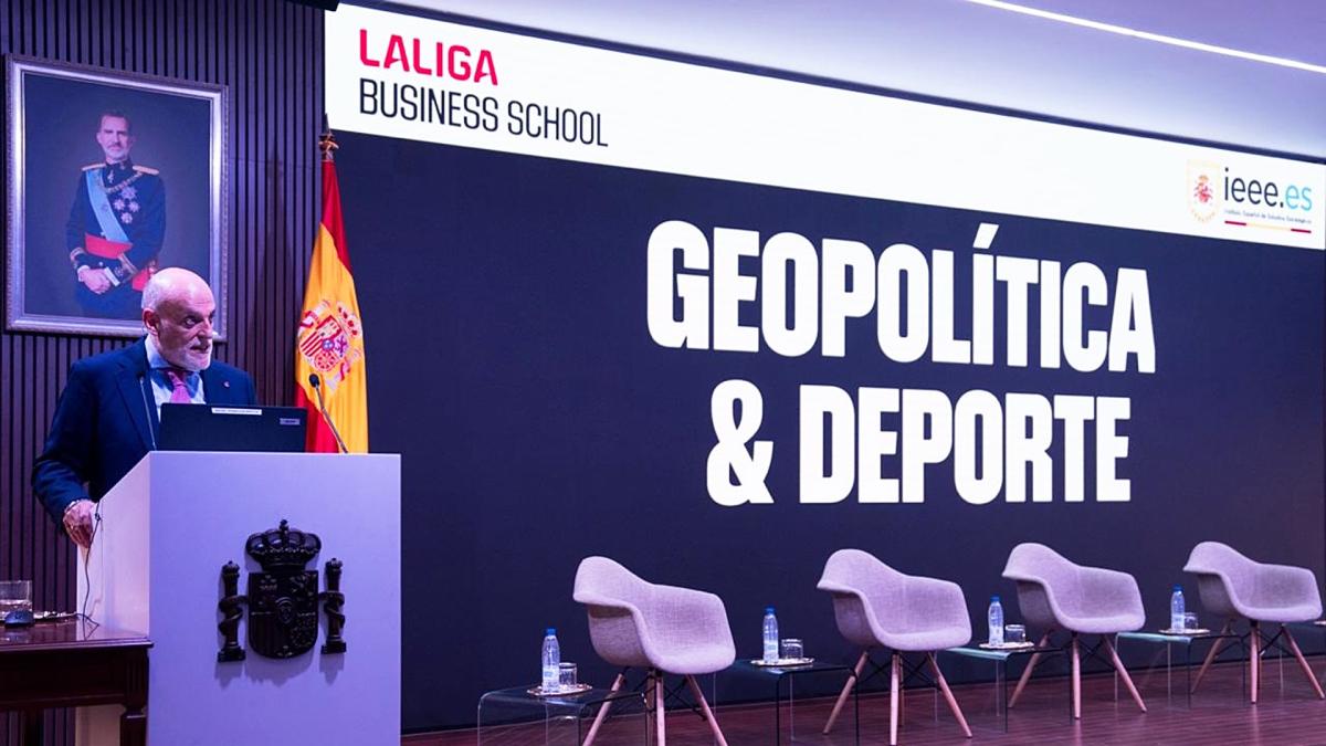 <![CDATA[Javier Tebas: 