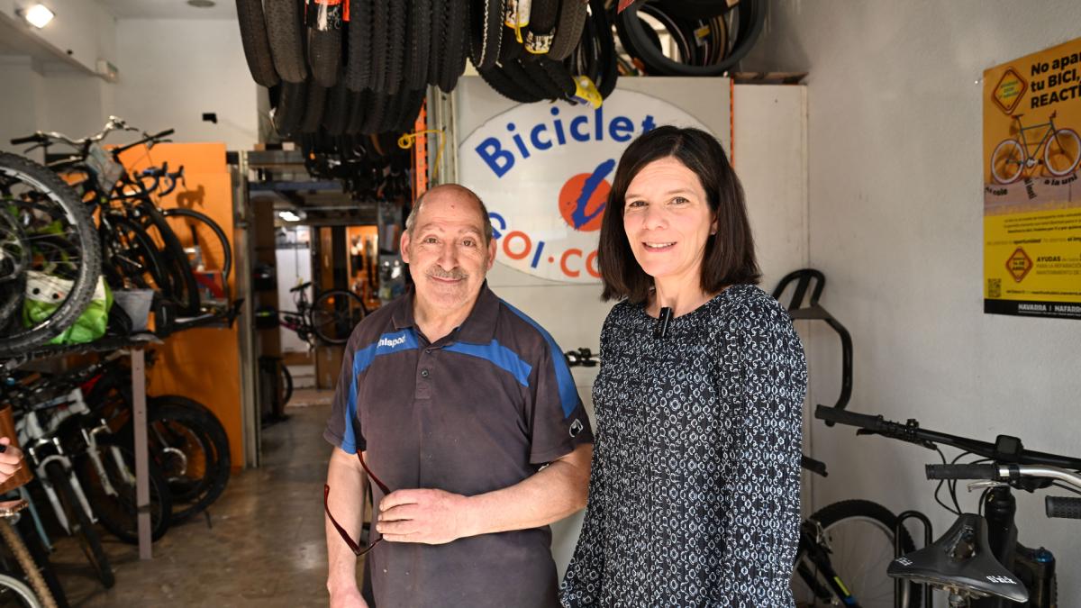 <![CDATA[Subvenciones: 50 euros para reparar tu bicicleta]]>