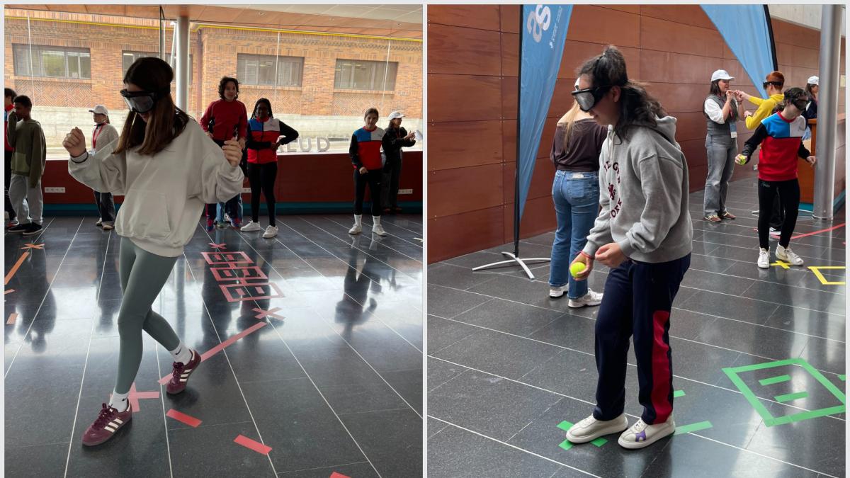 <![CDATA[371 estudiantes de ESO participan en la Universidad de Navarra en unas jornadas de prevención del consumo de drogas]]>