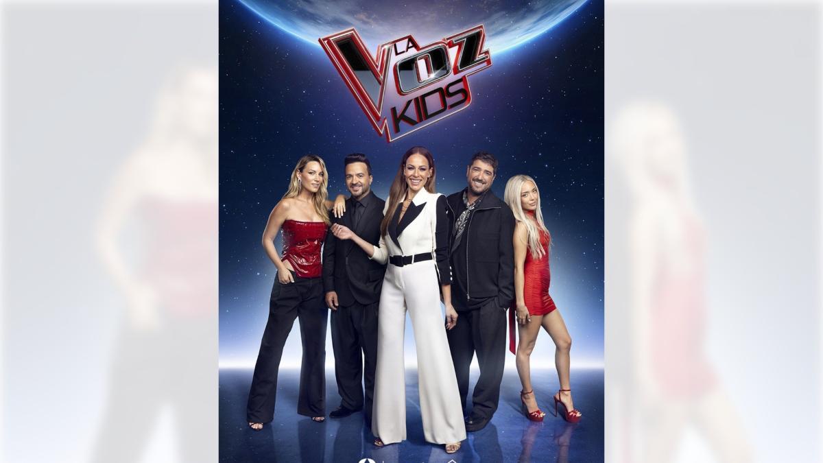 <![CDATA[Antena 3 avanza la fecha de estreno de 'La Voz Kids']]>