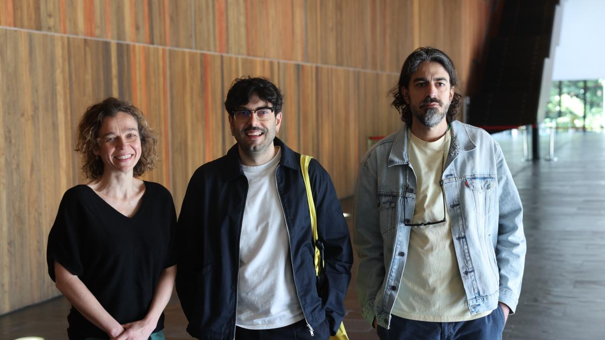 <![CDATA[Bruselas, una ciudad construida sobre deseos, en la Sección oficial del certamen]]>